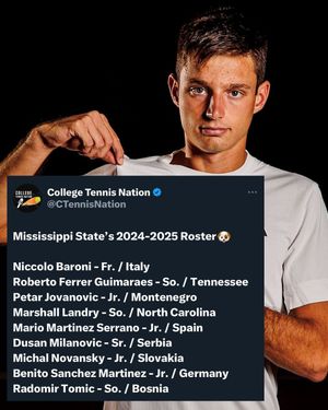 Image post by @ctennisnation on Instagram