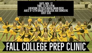 Image post by @iowadanceteam on Instagram
