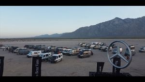 Video post by @mercedesbenzvansusa on Instagram