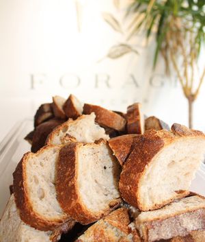 Image post by @forage_kitchen on Instagram