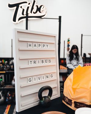 Image post by @tribeathleticsofficial on Instagram