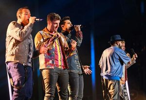 Image post by @livenation on Instagram