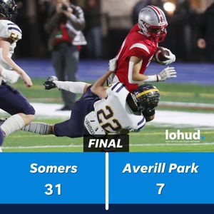 Image post by @lohudsports on Instagram