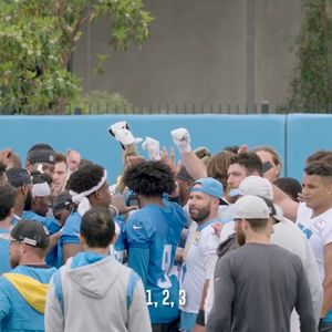 Video post by @chargers on Twitter