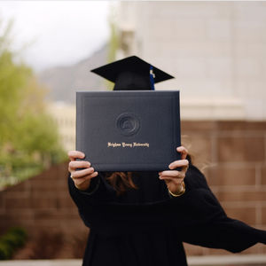 Image post by @brighamyounguniversity on Instagram