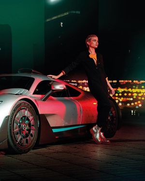 Image post by @mercedesbenz on Instagram