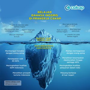 Image post by @cakapcom on Instagram