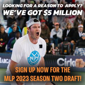 Image post by @MajorLeaguePB on Twitter
