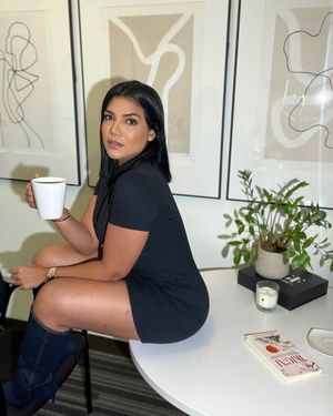 Image post by @marielyngf on Instagram