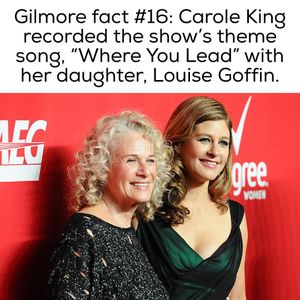 Image post by @gilmoregirlsonly on Instagram