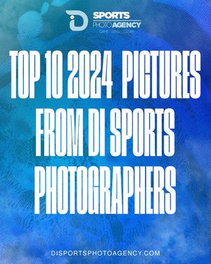 Image post by @disportsphotoagency on Instagram