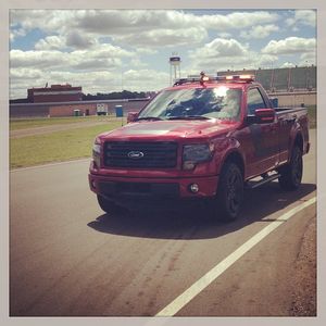 Image post by @mispeedway on Instagram