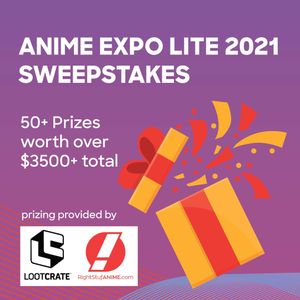 Image post by @animeexpo on Instagram