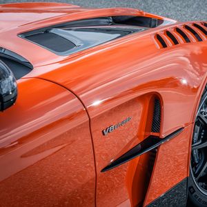 Image post by @mercedesamg on Instagram