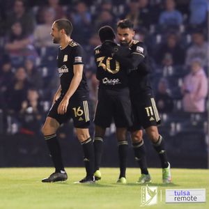 Image post by @fctulsa on Instagram