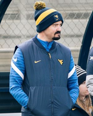 Image post by @wvumenssoccer on Instagram