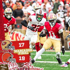 Image post by @49ersesp on Instagram