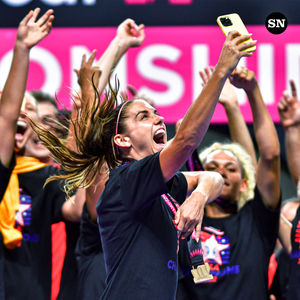 Image post by @sportingnews on Twitter