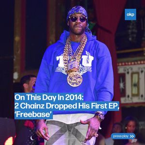 Image post by @okayplayer on Instagram