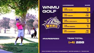 Image post by @wnmugolf on Instagram