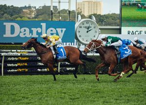 Image post by @australianturfclub on Instagram