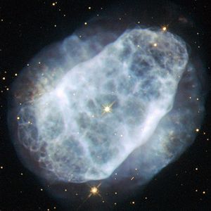 Image post by @nasa on Instagram