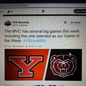 Image post by @youngstownstfb on Instagram