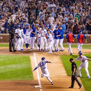 Image post by @chicagocubsnation on Instagram