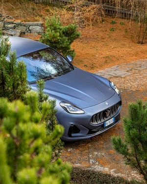 Image post by @maserati on Instagram