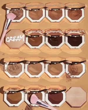 Image post by @fentybeauty on Instagram