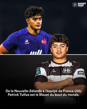Image post by @rugbypass_fr on Instagram