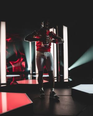 Image post by @OhioStateFB on Twitter/X