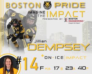 Image post by @thebostonpride on Instagram
