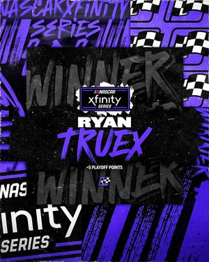Image post by @nascar on Instagram