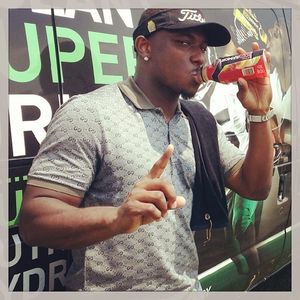 Image post by @drinkbodyarmor on Instagram