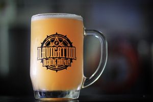 Image post by @navigationbrewingco on Instagram
