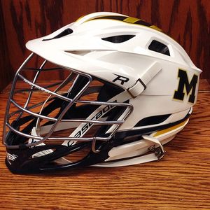 Image post by @umichlacrosse on Instagram