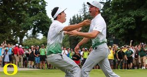 Image post by @oregonmgolf on Instagram