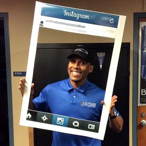 Image post by @memphisalumni on Instagram