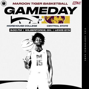 Image post by @morehousebasketball on Instagram