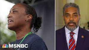 Video post by @msnbc on YouTube