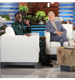 Image post by @kevinhart4real on Instagram