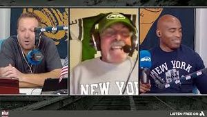 Video post by @nypostsports on YouTube
