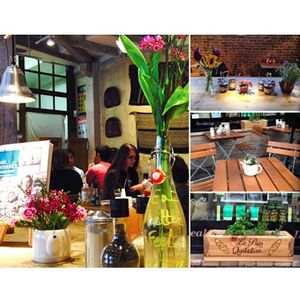 Image post by @lepainquotidienus on Instagram