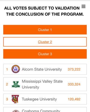 Image post by @mvsu1950 on Instagram