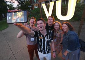 Image post by @vanderbiltu on Instagram