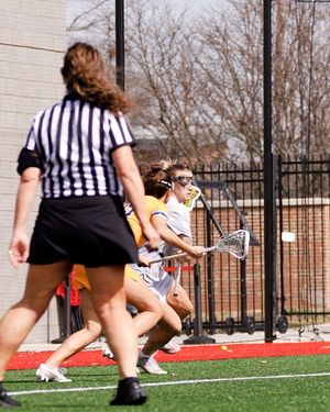 Image post by @ohiostatewlax on Instagram
