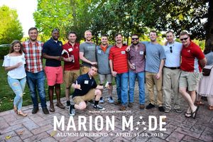 Image post by @marionmilitary on Instagram