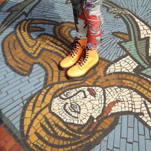Image post by @drmartensofficial on Instagram