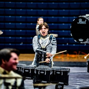 Image post by @capcitypercussion on Instagram